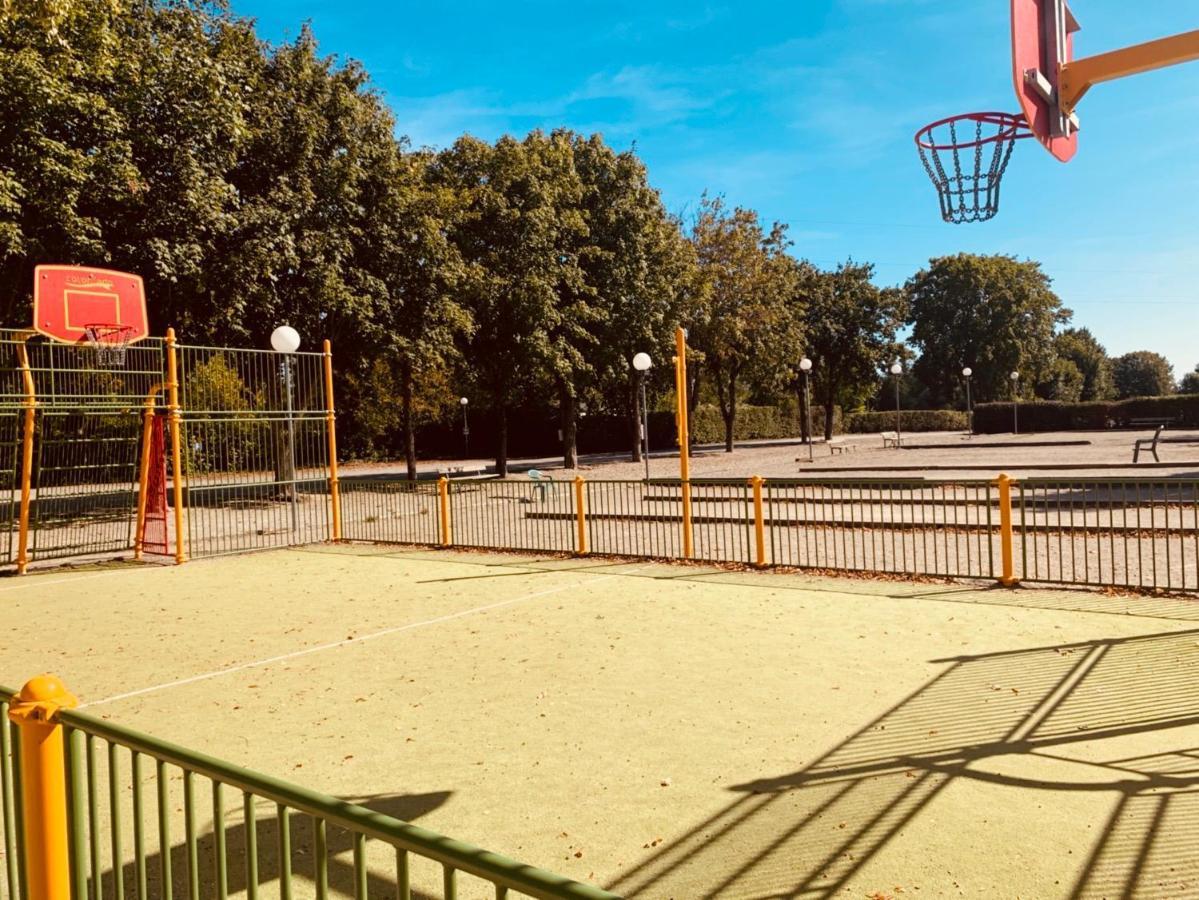 Smart Home Venezia Mit Terrasse, Europapark, Rulantica 15Min Boofzheim Ngoại thất bức ảnh