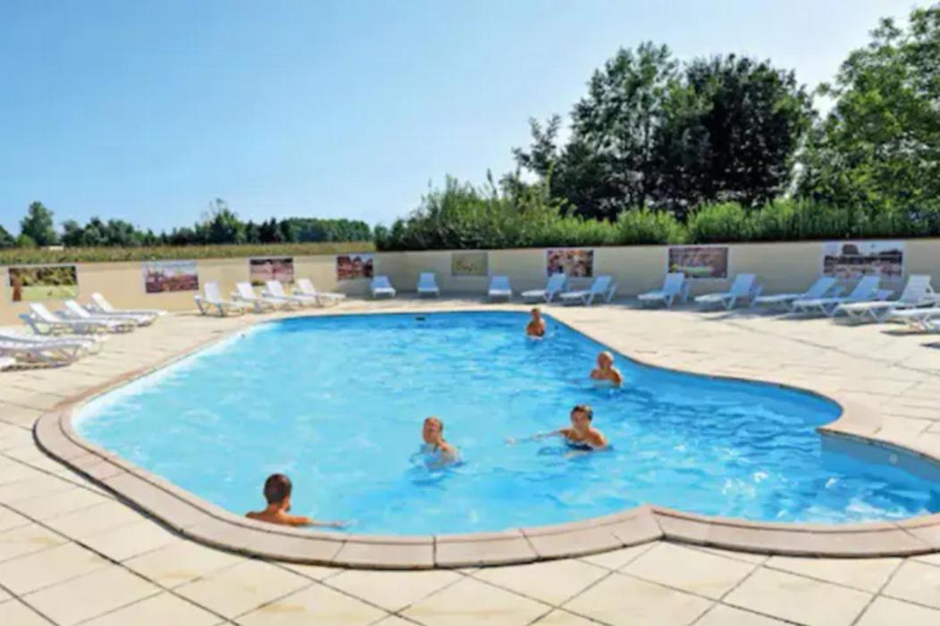 Smart Home Venezia Mit Terrasse, Europapark, Rulantica 15Min Boofzheim Ngoại thất bức ảnh