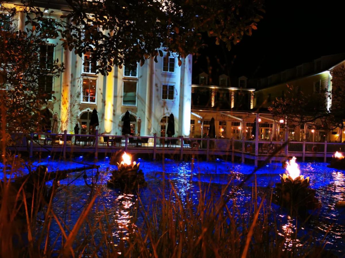 Smart Home Venezia Mit Terrasse, Europapark, Rulantica 15Min Boofzheim Ngoại thất bức ảnh